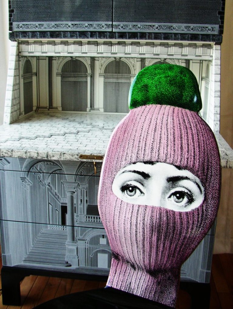 Fornasetti Chairs