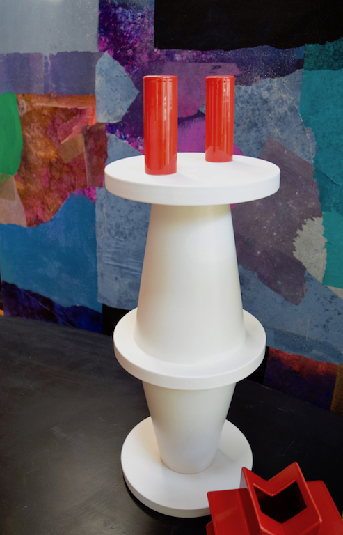 Nathalie du Pasquier collection