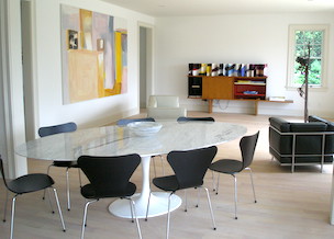 SAGAPONACK NY Installation by Palazzetti design