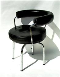 le corbusier siege tournant chair
