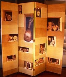 NICHES NICCHIE SCREEN LARGE COLOR