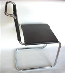 marcel breuer spoleto side chair