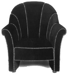 Josef Hoffman Haus Koller chair