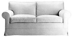 English 2 seat sofa