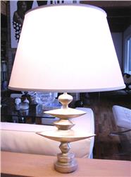 GIACOMETTI DESIGN BRONZE LAMP BASE