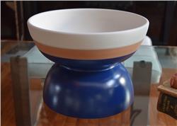 ETTORE SOTTSASS vase bowl