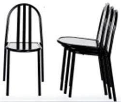 Mallet Stevens stacking chair