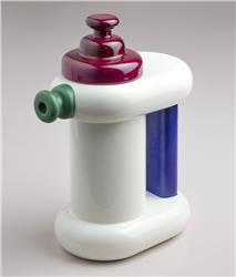 ETTORE SOTTSASS CHERRY teapot in STOCK