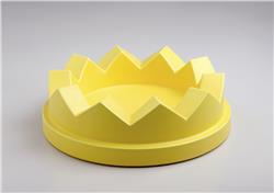 ETTORE SOTTSASS CAMOMILLA fruit bowl