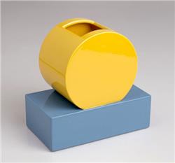ETTORE SOTTSASS YANG vase in STOCK