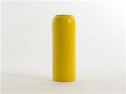 SEAMS VASE with LID by BENJAMIN HUBERT