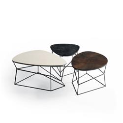 INTERSECTION side coffee tables