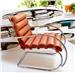 mies van der rohe lounge armchair